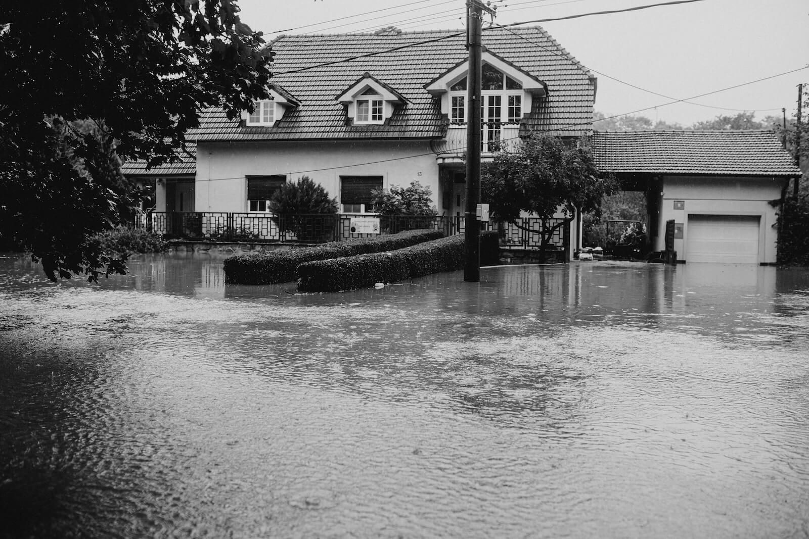 water damage restoration denver
