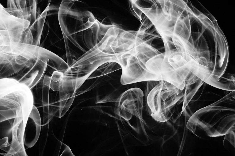 Smoke background