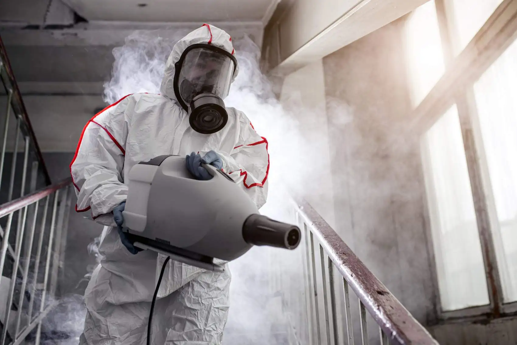 covid sanitation services