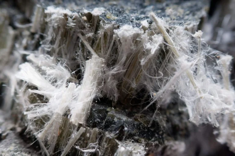 asbestos spill cleanup