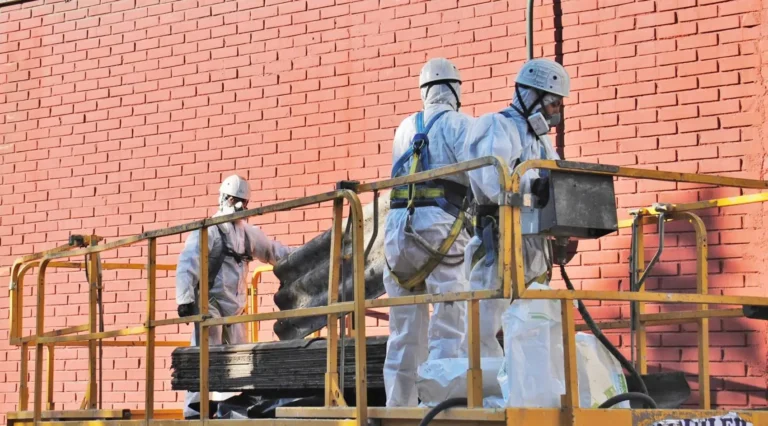 asbestos abatement in montrose
