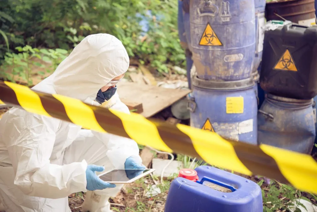 cleaning sanitation in lakewood
